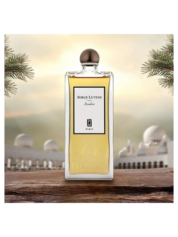 Serge Lutens — Serge Lutens Arabie