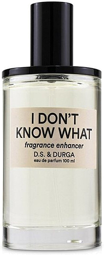 D.S. & Durga — D.S. & Durga I Don’t Know What