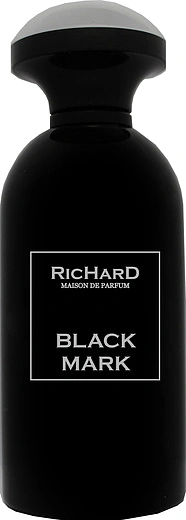 Christian Richard — Christian Richard Black Mark
