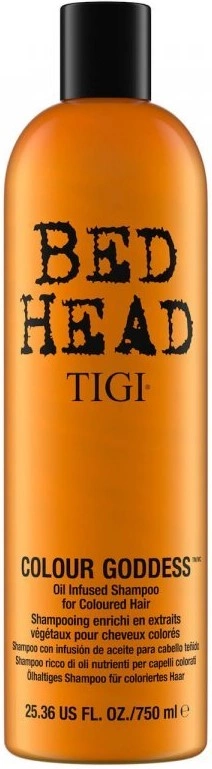 Tigi Bed Head Colour Goddess Shampoo — фото 3