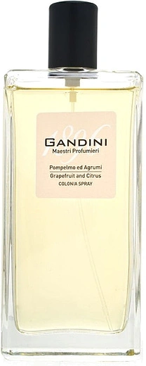Gandini — Gandini Pompelmo ed Agrumi