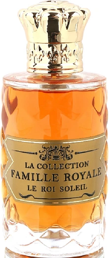12 Parfumeurs Francais — 12 Parfumeurs Francais Le Roi Soleil