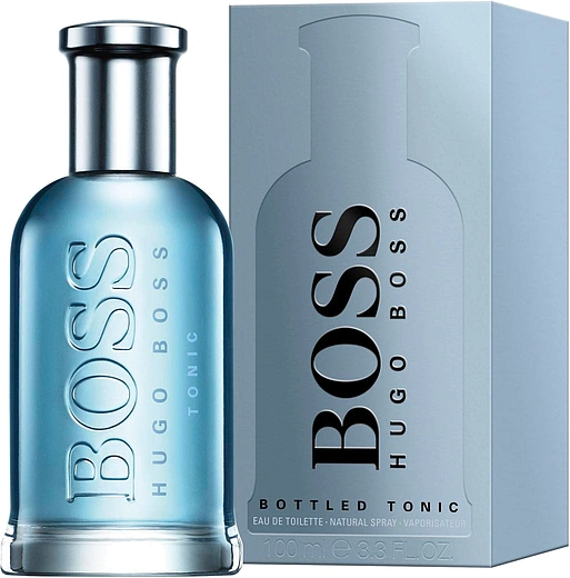 Hugo Boss — Hugo Boss Boss Bottled Tonic