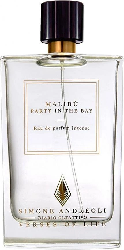 Simone Andreoli Malibu - Party in the Bay — фото 2