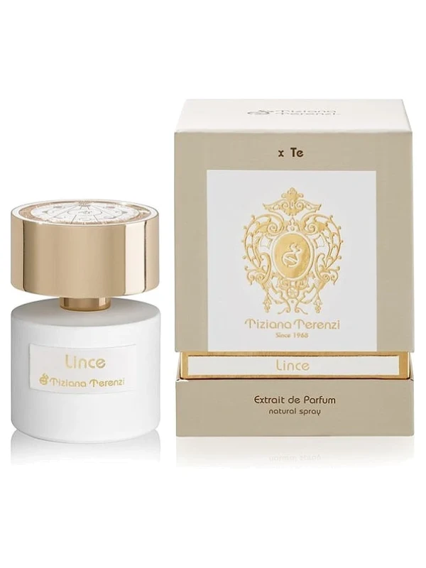 Tiziana Terenzi — Tiziana Terenzi Lince