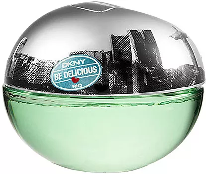 Donna Karan — Donna Karan DKNY Be Delicious Rio