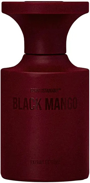 Borntostandout — Borntostandout Black Mango