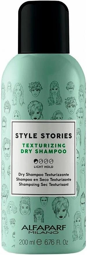 Alfaparf Style Stories Texturizing Dry Shampoo — фото 2