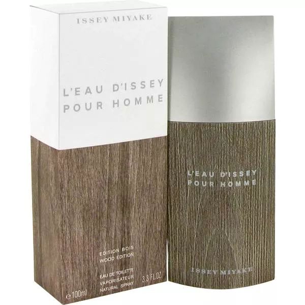 Issey Miyake L’Eau d’Issey pour Homme Bois — фото 2