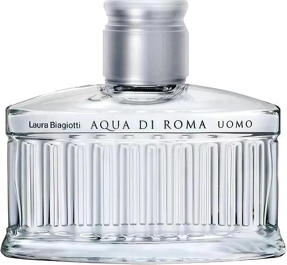 Laura Biagiotti — Laura Biagiotti Aqua Di Roma Uomo