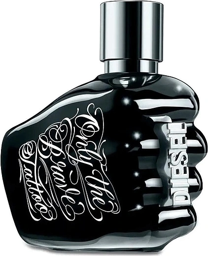 Diesel — Diesel Only the Brave Tattoo