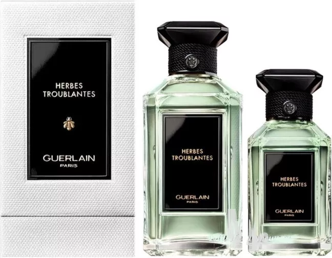 Guerlain Herbes Troublantes — фото 4