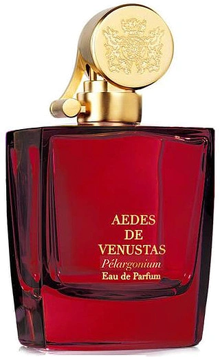 Aedes de Venustas — Aedes de Venustas Pelargonium