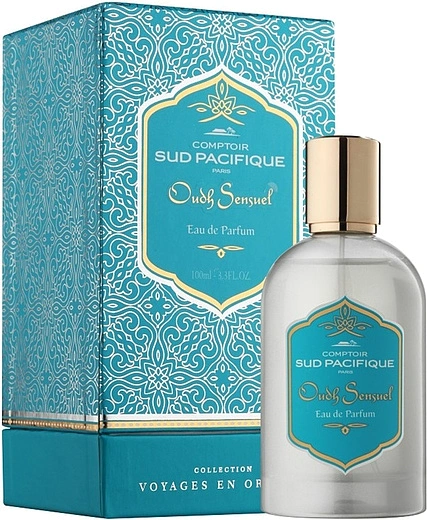 Comptoir Sud Pacifique — Comptoir Sud Pacifique Oudh Sensuel