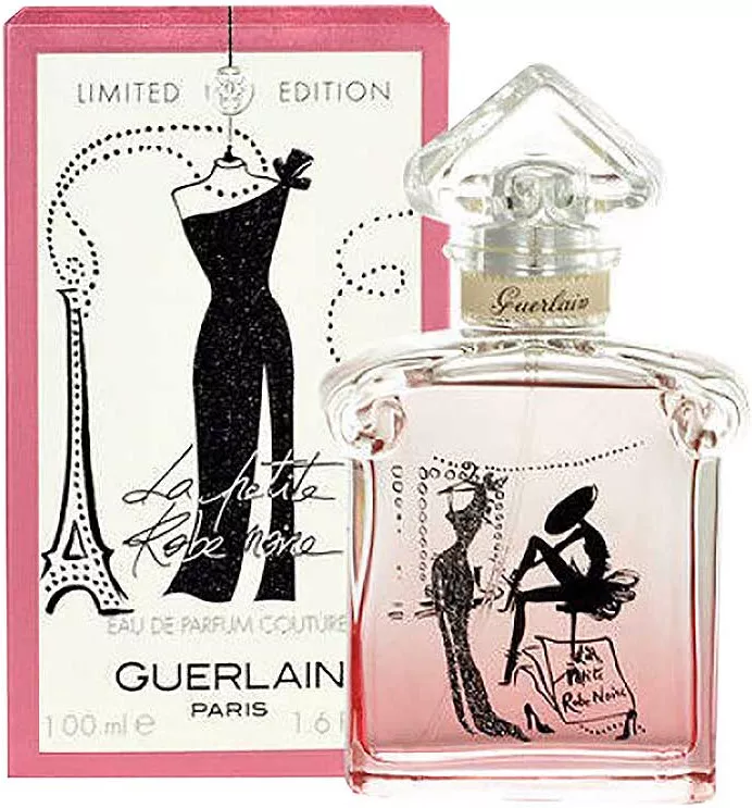 Guerlain La Petite Robe Noire Couture — фото 3