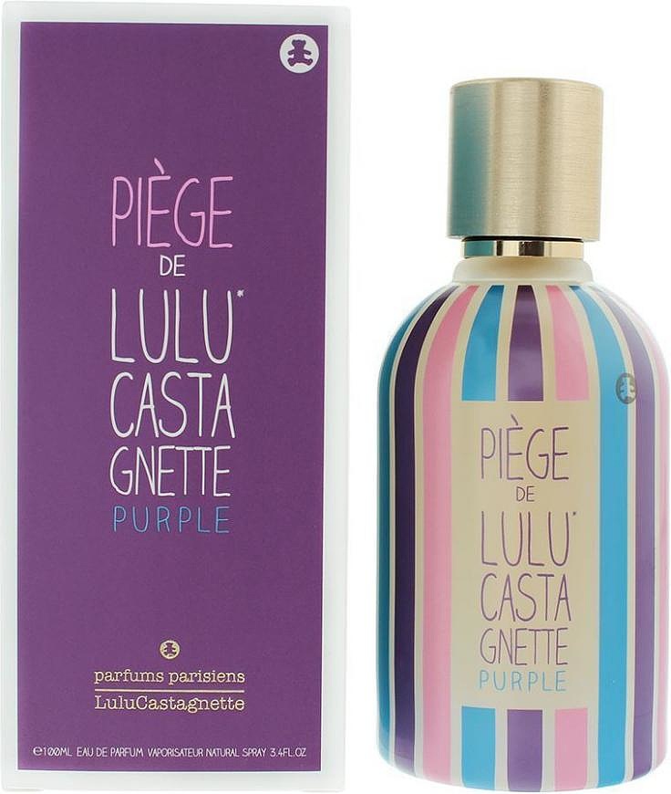 Lulu Castagnette Piege Purple — фото 2