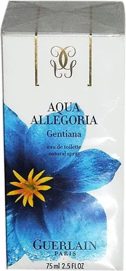 Guerlain Aqua Allegoria Gentiana — фото 3