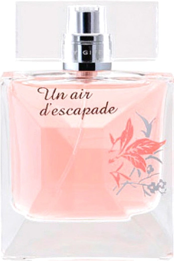 Givenchy — Givenchy Un Air d`Escapade
