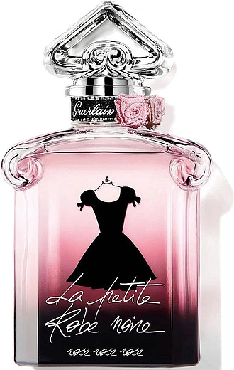 Guerlain — Guerlain La Petite Robe Noire Rose Rose Rose