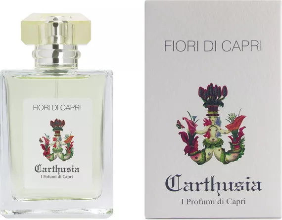 Carthusia Fiori di Capri — фото 3