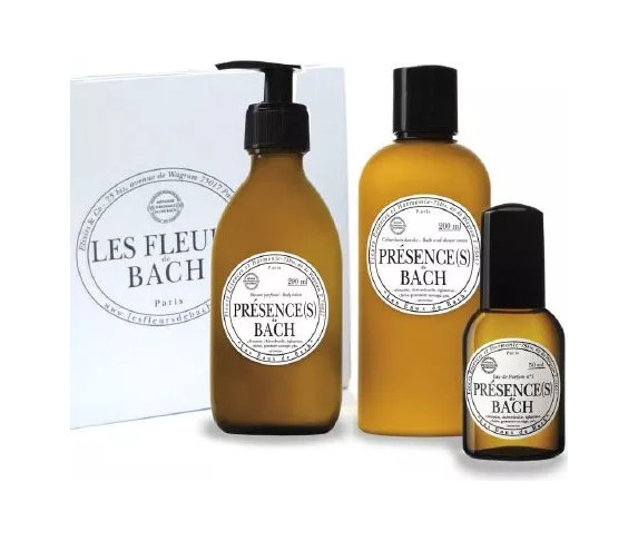 Les Fleurs Bach — Les Fleurs Bach Presence(s) de Bach