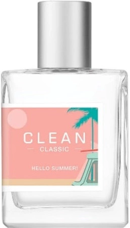 Clean — Clean Classic Hello Summer