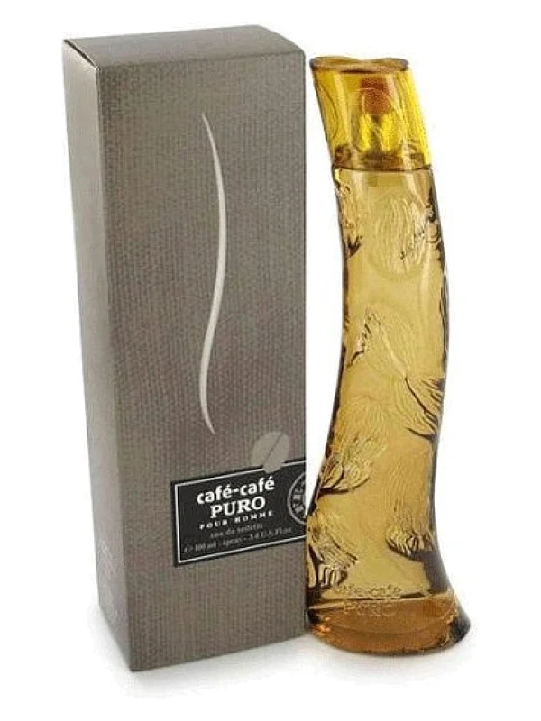 Cafe-Cafe — Cafe-Cafe Cafe-Cafe Puro Pour Homme