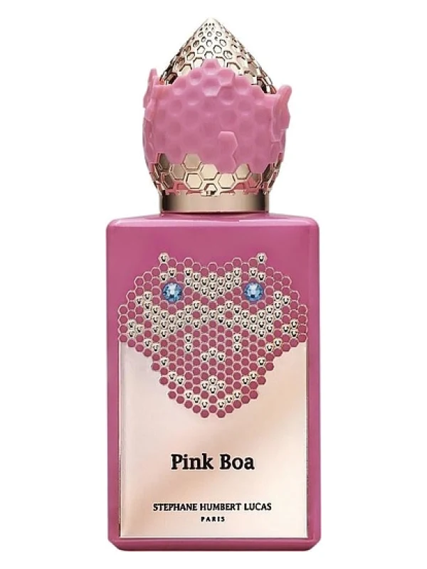 Stephane Humbert Lucas 777 — Stephane Humbert Lucas 777 Pink Boa