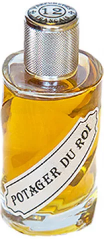12 Parfumeurs Francais — 12 Parfumeurs Francais Potager du Roi