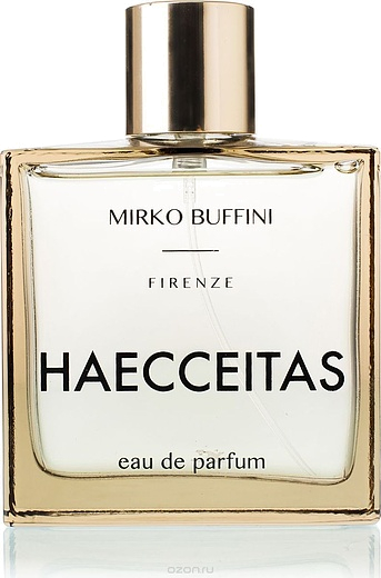 Mirko Buffini — Mirko Buffini Haecceitas