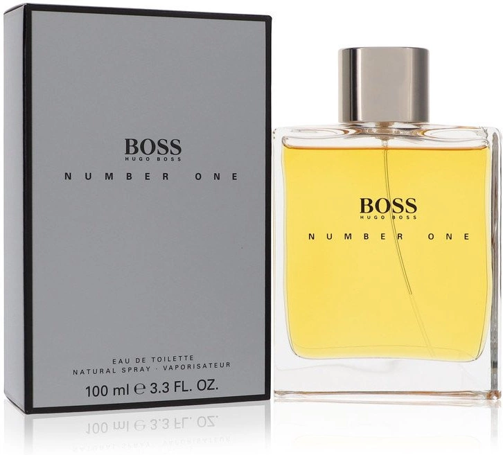 Hugo Boss Boss №1 — фото 5
