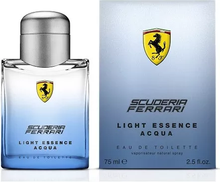 Ferrari Light Essence Acqua — фото 4