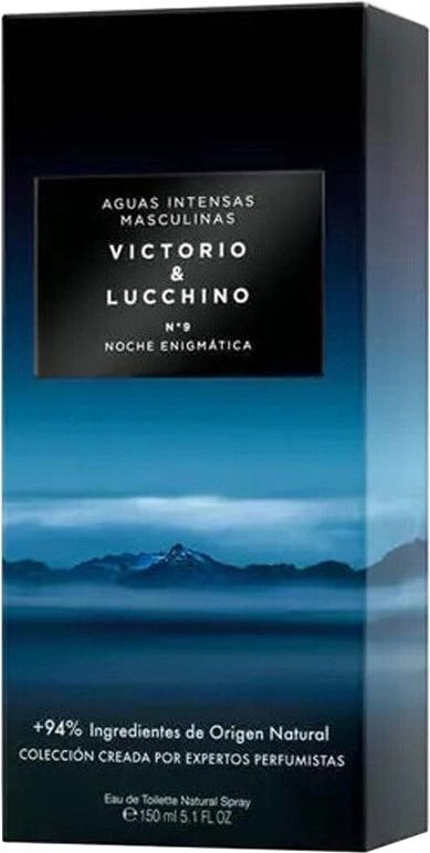 Victorio & Lucchino №9 Noche Enigmatica — фото 4