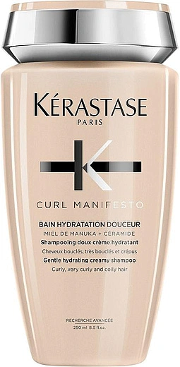 Kerastase — Kerastase Curl Manifesto Bain Hydratation Douceur