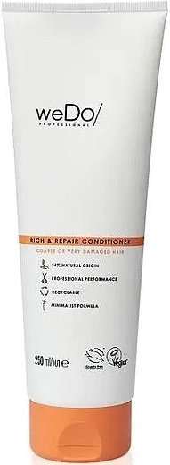 WeDo — WeDo Rich & Repair Conditioner