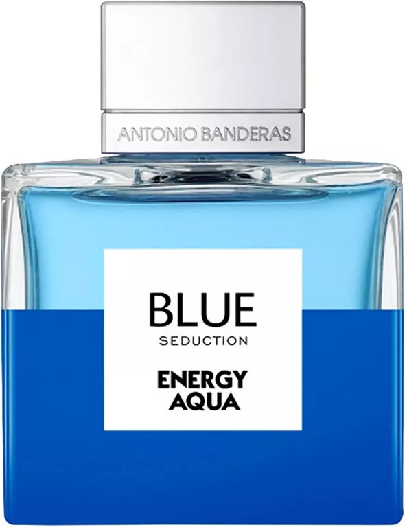 Antonio Banderas Blue Seduction Energy Aqua — фото 2