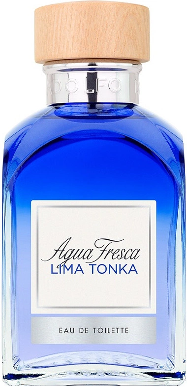 Adolfo Dominguez Agua Fresca Lima Tonka — фото 2