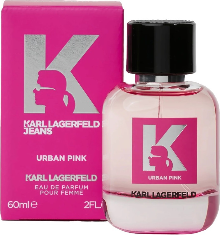 Karl Lagerfeld Jeans Urban Pink — фото 3