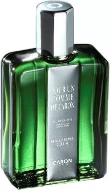 Caron Pour un Homme Millesime — фото 4