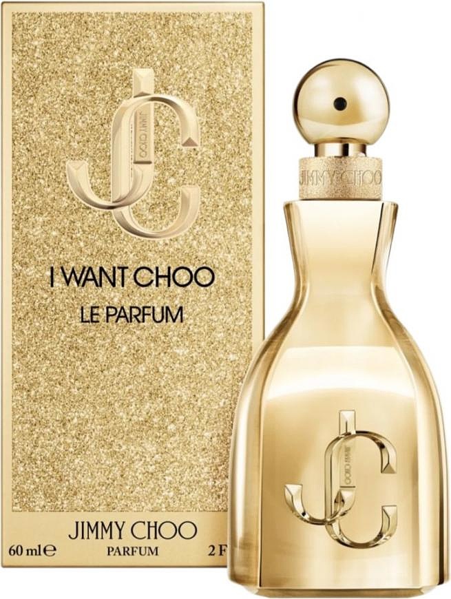 Jimmy Choo I Want Choo Le Parfum — фото 3