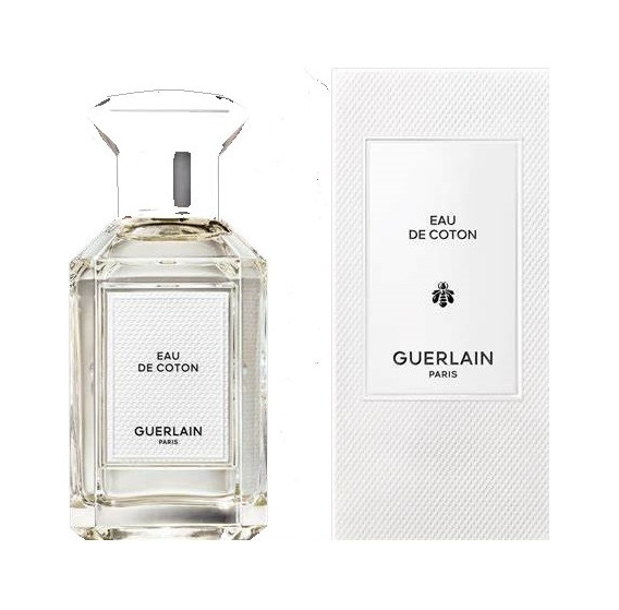 Guerlain — Guerlain Eau De Coton