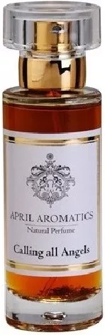 April Aromatics — April Aromatics Calling All Angels