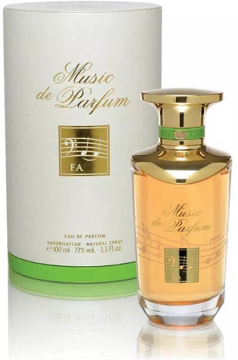 Music De Parfum FA — фото 2