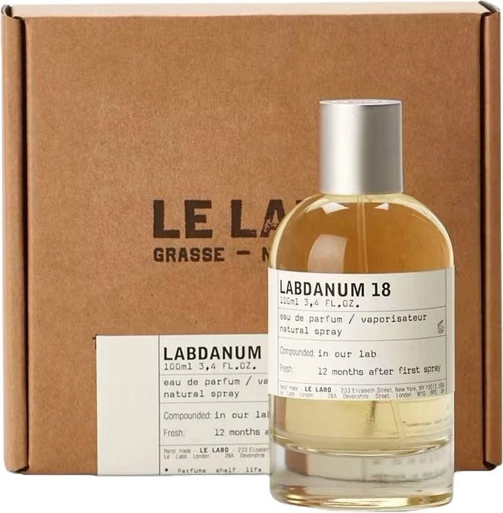 Le Labo Labdanum 18 Масляные духи — фото 5