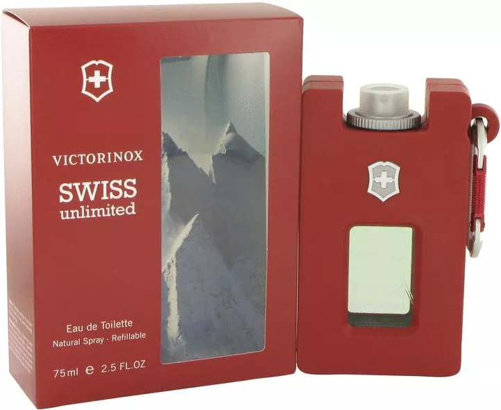 Victorinox Swiss Army Swiss Unlimited — фото 3