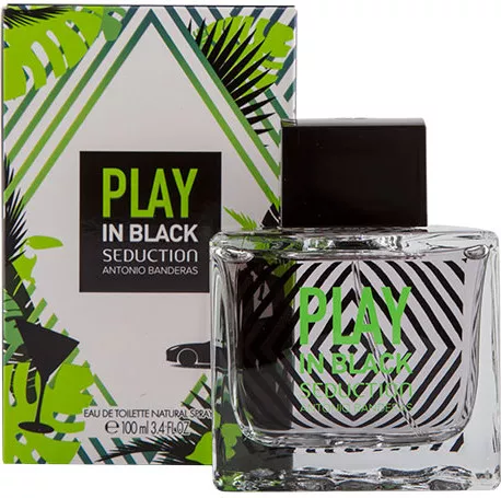 Antonio Banderas Play In Black Seduction — фото 5