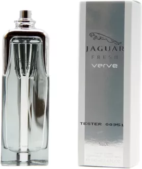 Jaguar — Jaguar Fresh Verve