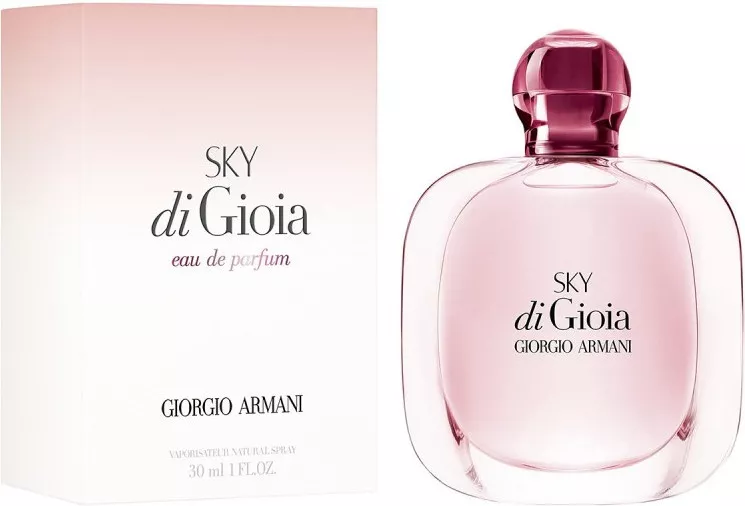 Giorgio Armani Sky di Gioia — фото 3