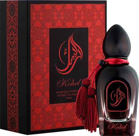 Arabesque — Arabesque Kohel