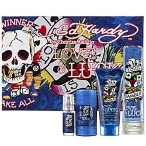 Ed Hardy Love & Luck For Men — фото 4